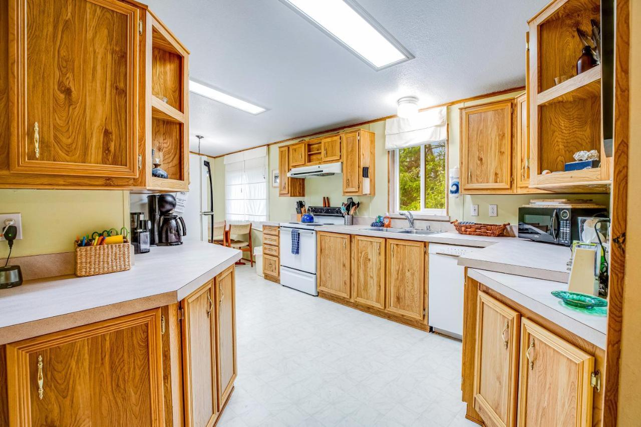 Doolittle Villa Netarts Bagian luar foto